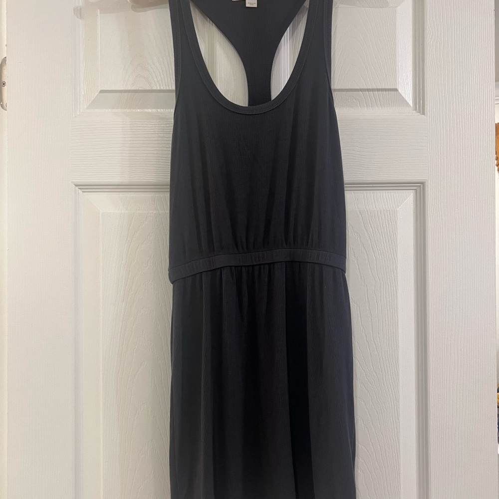 NWOT Spiritual Gangster Women’s Day Off Rib Dress